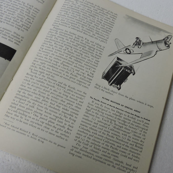 Climate and Weather for Flight in Naval Operational Zones, 1944, NAVAER 00-8OU-20