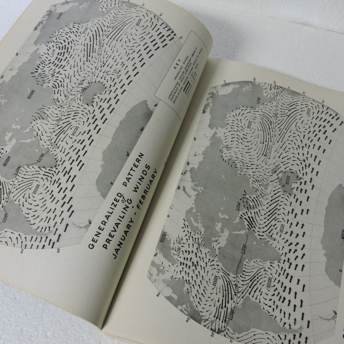 Climate and Weather for Flight in Naval Operational Zones, 1944, NAVAER 00-8OU-20