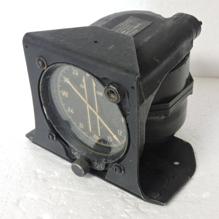 Compass, Direct Reading Magnetic / Direction Indicator, US Navy