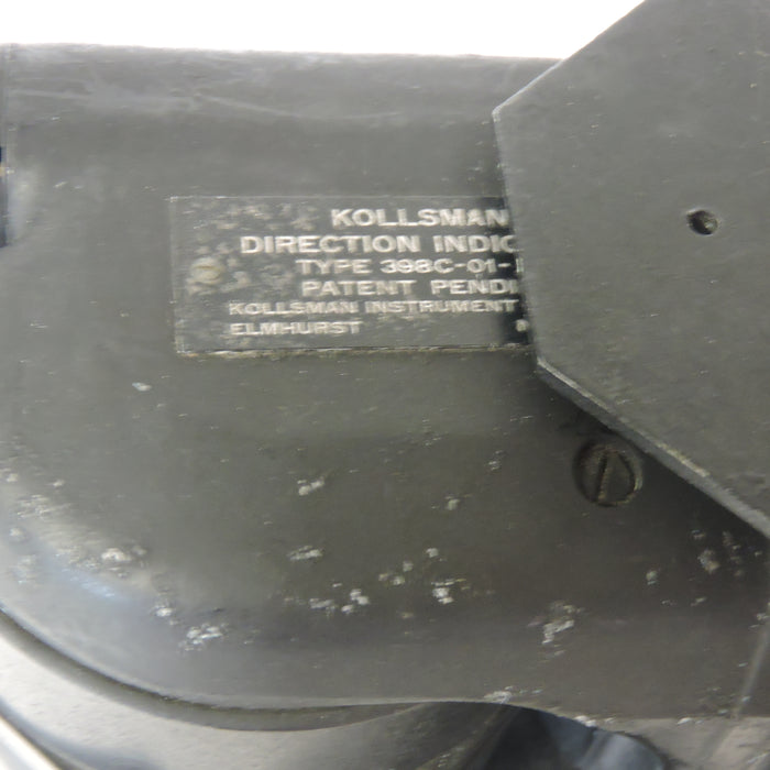 Compass, Direct Reading Magnetic / Direction Indicator, US Navy