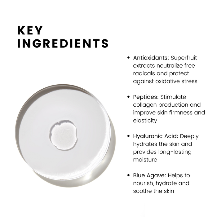 COMUNE VITA BOOST SERUM | MENS SKIN CARE | BODY CARE