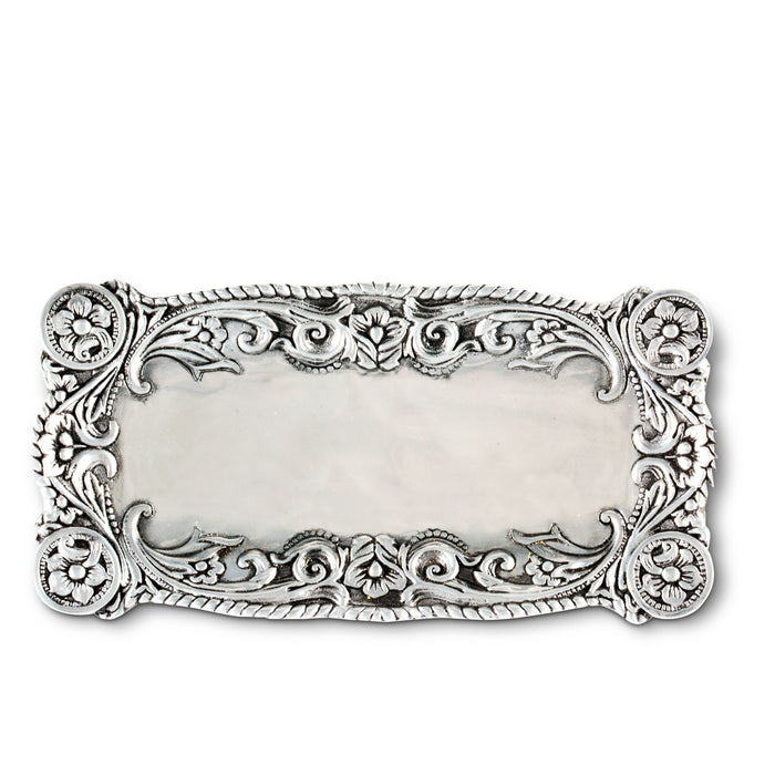 Arthur Court Concho Bread tray Product Image