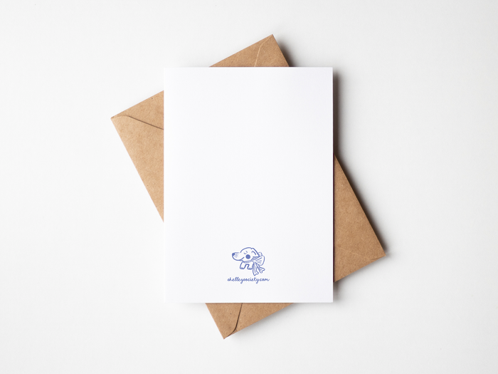 Congrats on your New Home Greeting Card