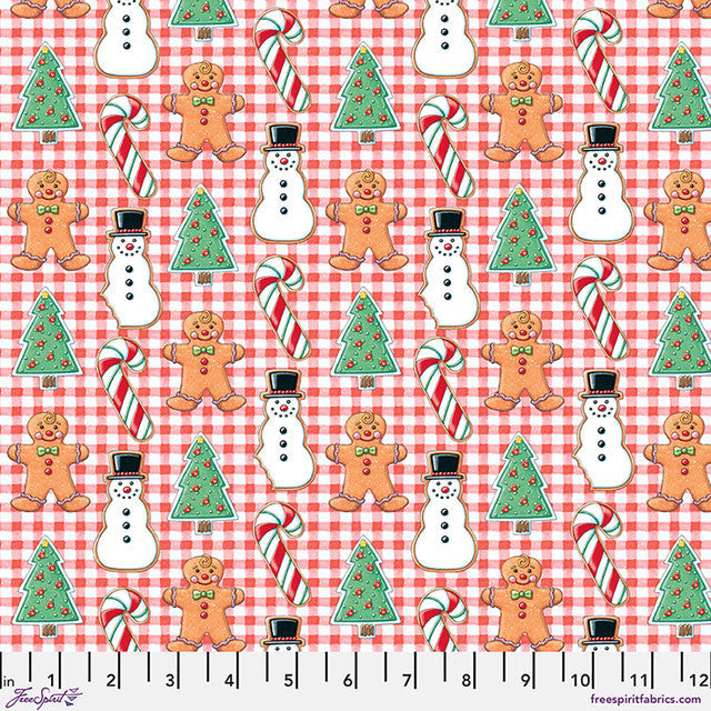 Cookie Nibbler Fabric