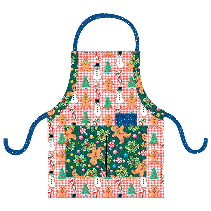 Cookie Nibbler Fabric