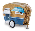 Cork Caddy Camping Trailer
