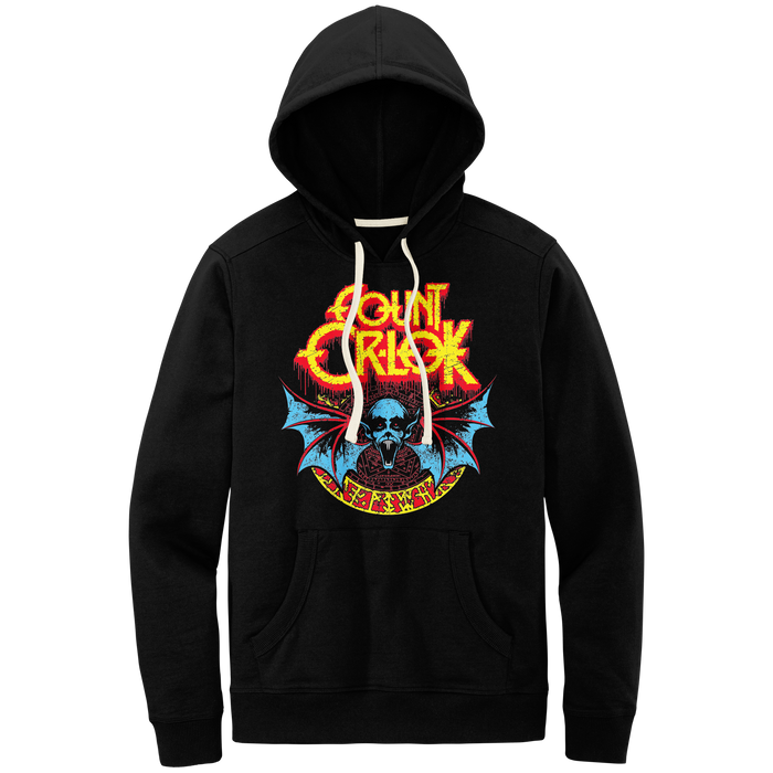 COUNT ORLOK - OZZHEAVY METAL TURBO HOODIE!