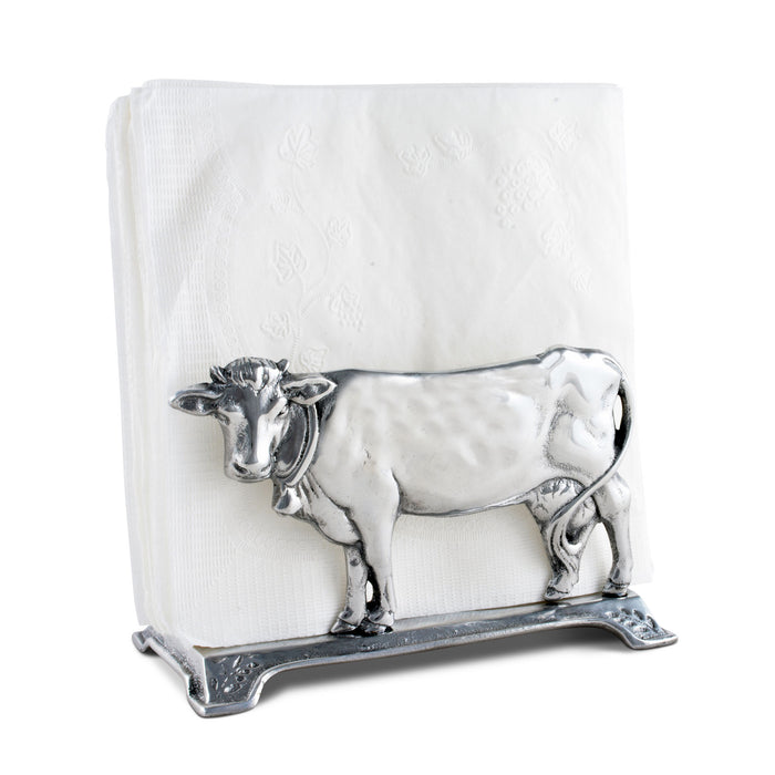 Cow Napkin Holder