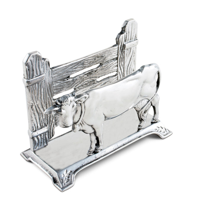 Cow Napkin Holder