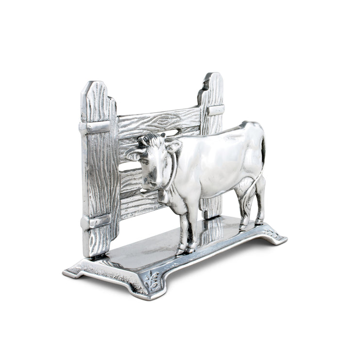 Cow Napkin Holder