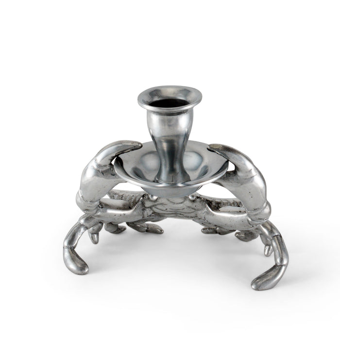 Crab Taper Candle Holders