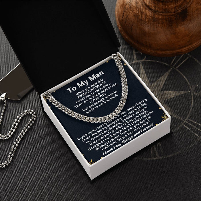 "Create Lasting Memories with These Sentimental 2-Year Anniversary Gifts for Him Necklace"