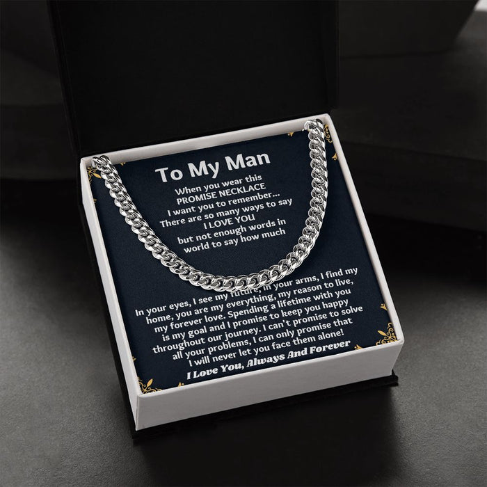 "Create Lasting Memories with These Sentimental 2-Year Anniversary Gifts for Him Necklace"