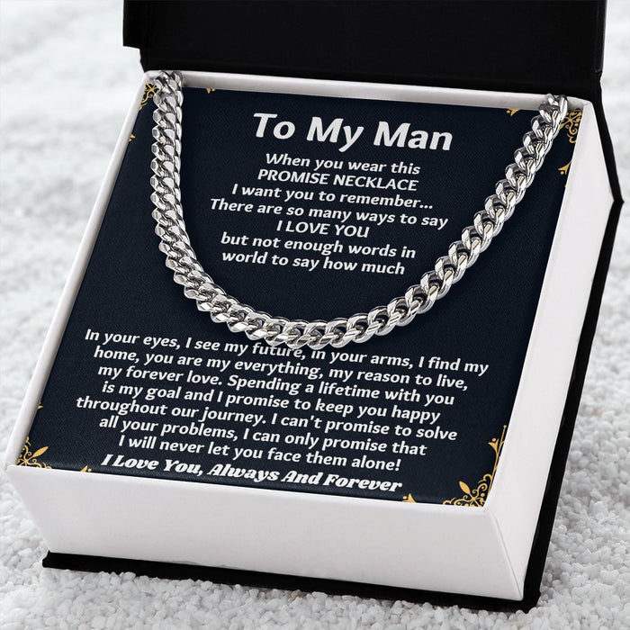 "Create Lasting Memories with These Sentimental 2-Year Anniversary Gifts for Him Necklace"