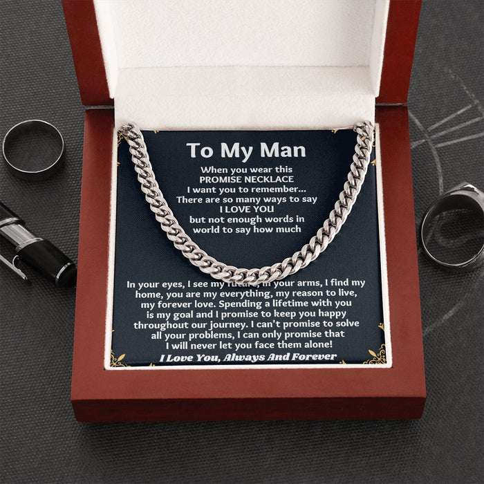 Stainless Steel / Luxury Box