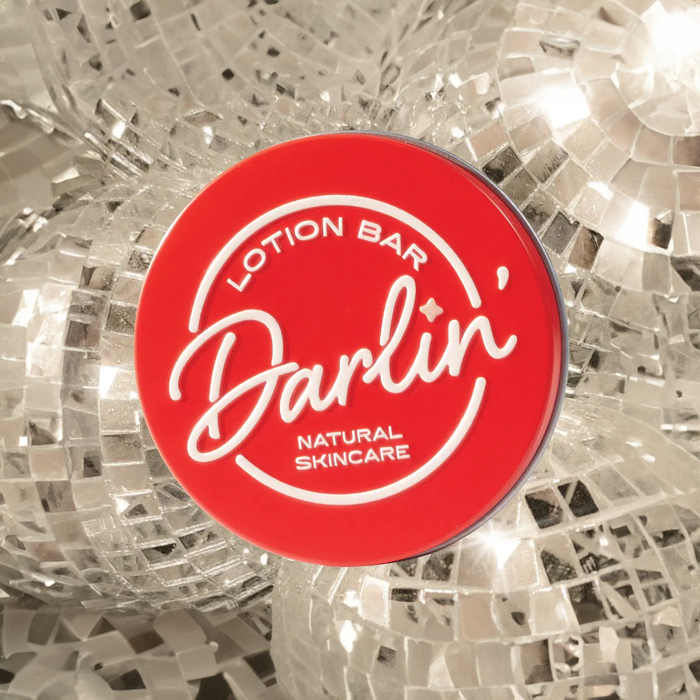 Darlin’ Skincare Tallow Lotion Bar | Tallow Skincare Solid Body Lotion Butter