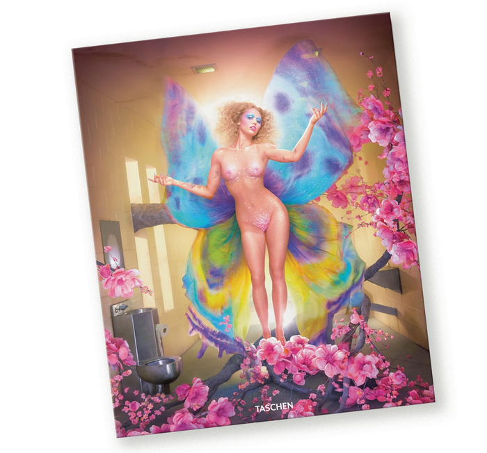 David Lachapelle Lost and Found