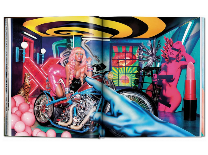 David Lachapelle Lost and Found
