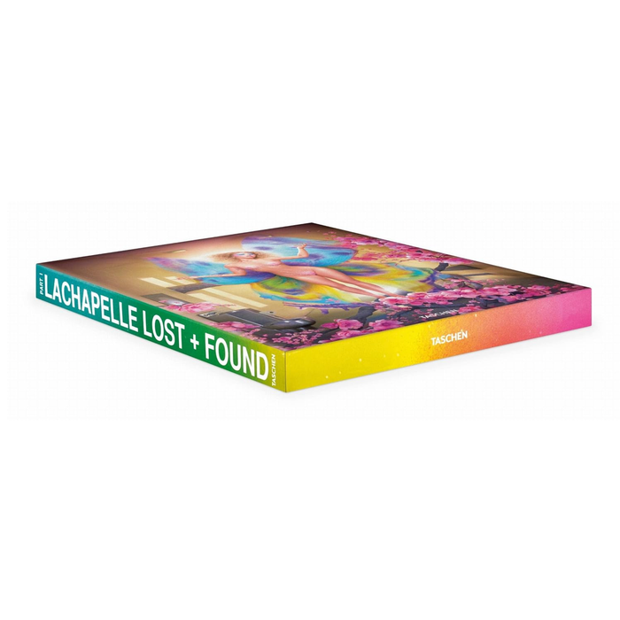 David Lachapelle Lost and Found