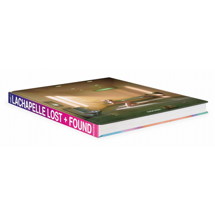David Lachapelle Lost and Found