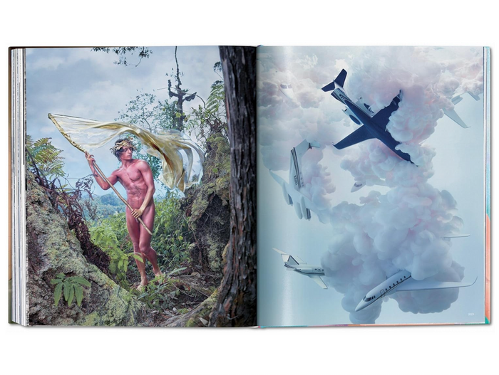 David Lachapelle Lost and Found