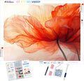 Delicate Poppy’s Whisper