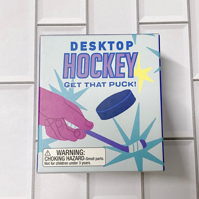 Desktop Hockey: Get that puck - Lyla's: Clothing & Gifts - Online and Rockwall Texas Boutique