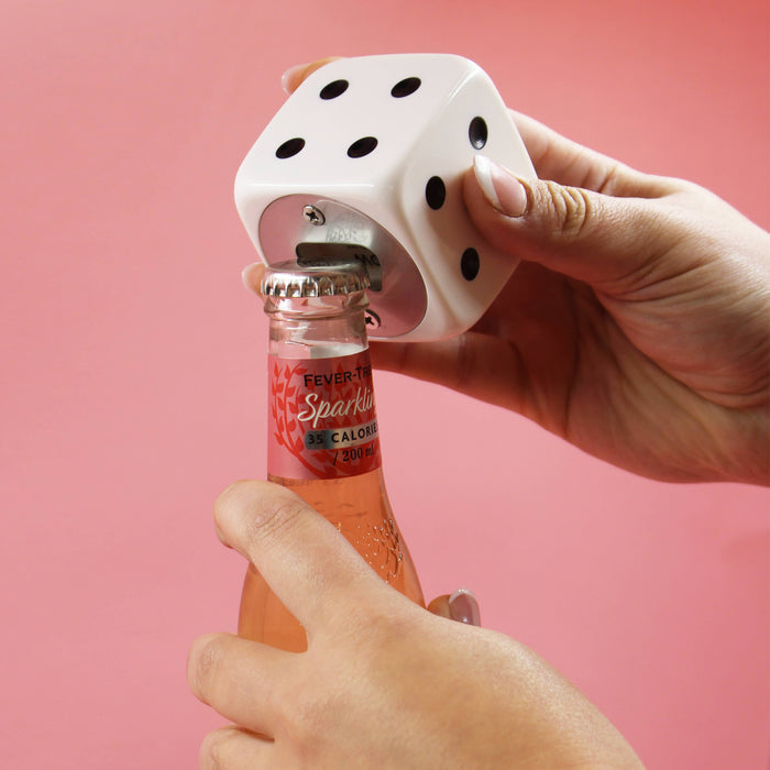 Dice Bottle Opener