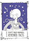 Don't Hold Grudges Card