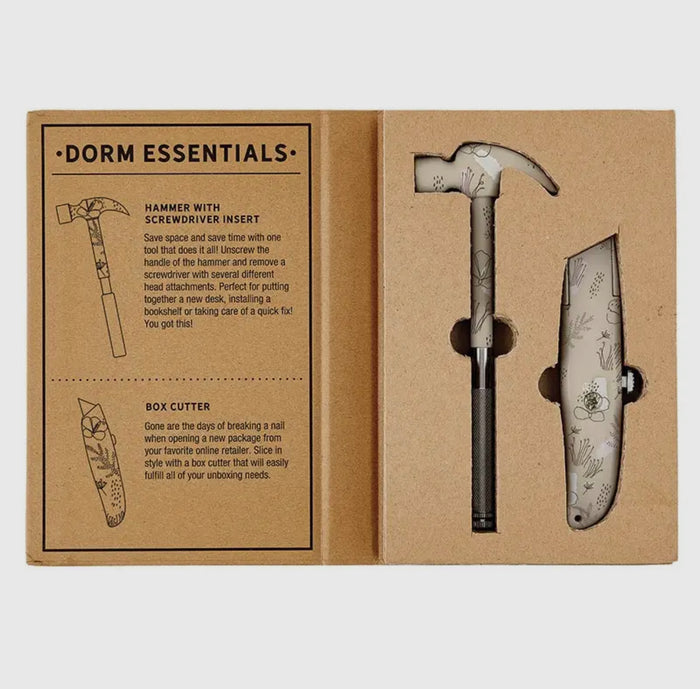 Dorm Essentials Tool Kit