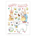 Easter Cuteness Sticker Sheet
