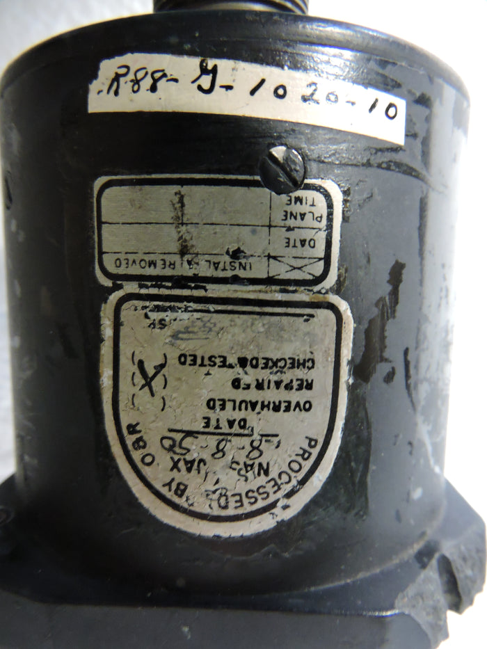 Engine Gage Unit for US Army Air Force & Navy Fighters, 1944, AN-5773-1