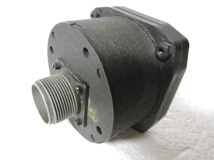 Engine Triple Gage: Oil Pressure, Oil-In Temp, Fuel Pressure, GE DJ3 RCAF