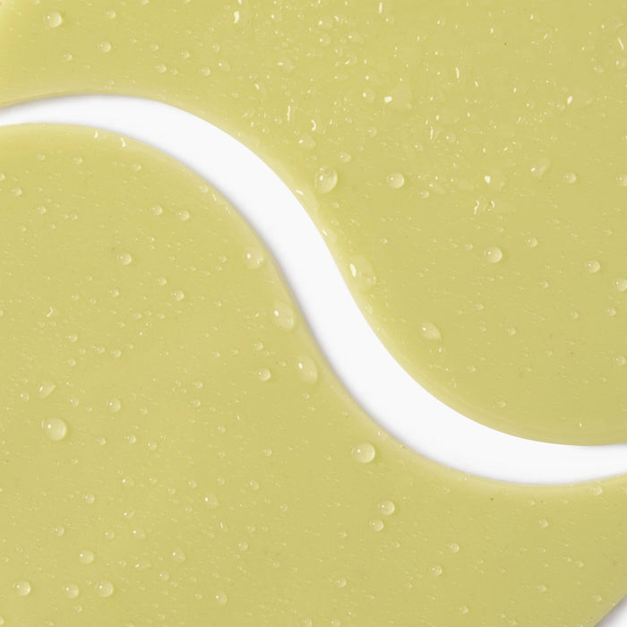 ESW Strawberry Matcha Latte Depuffing & Hydrating Eye Patches