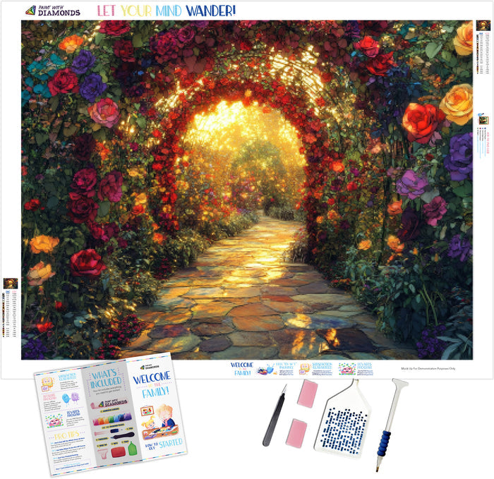 Eternal Bloom Pathway