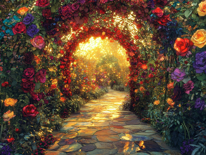 Eternal Bloom Pathway