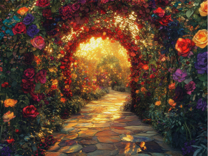 Eternal Bloom Pathway