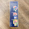 Ever Upward Florals Shaped Magnetic Bookmarks - Lyla's: Clothing & Gifts - Online and Rockwall Texas Boutique