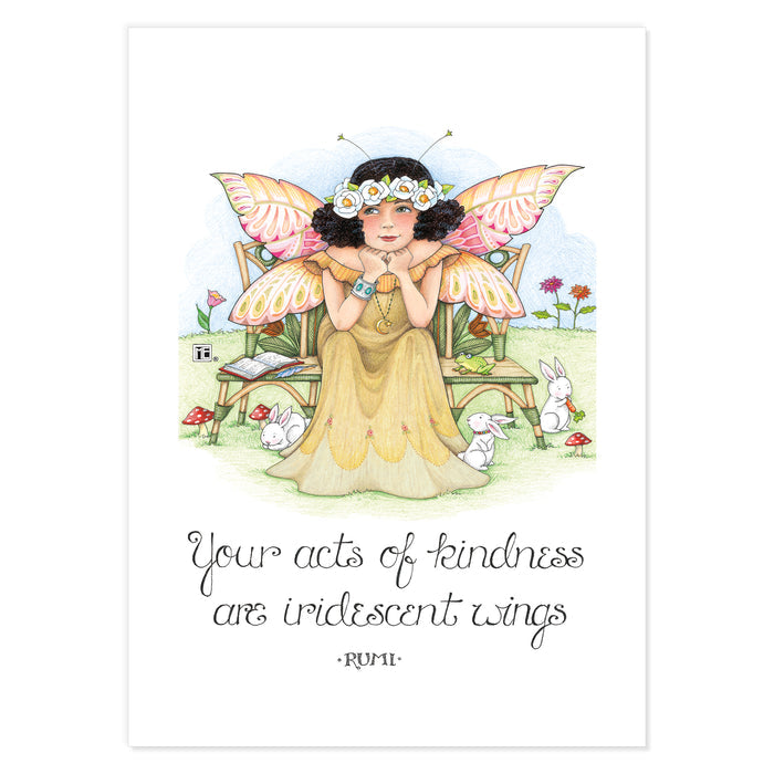 Fairies Postcards