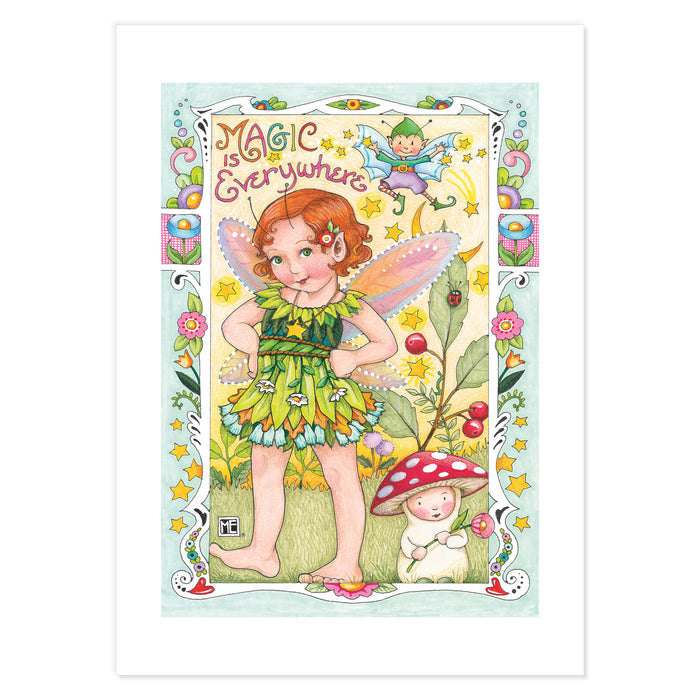 Fairies Postcards