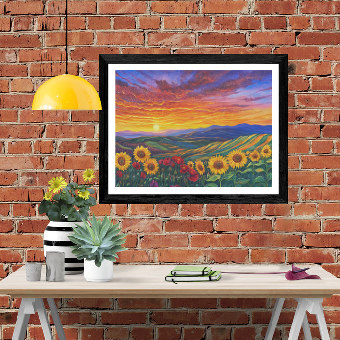 Fields of Fire and Gold
