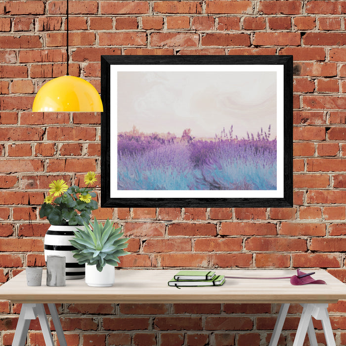 Fields of Lavender Dreams