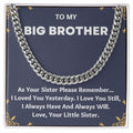 "Find the Best Christmas Gifts for Your Big Brother with These Unique Ideas"