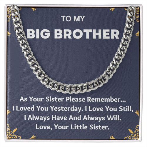 "Find the Best Christmas Gifts for Your Big Brother with These Unique Ideas"