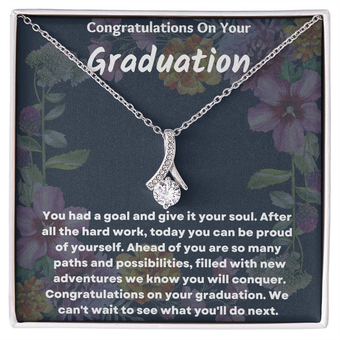 "Find the Perfect College Graduation Gifts for Her - Show Her How Proud You Are"