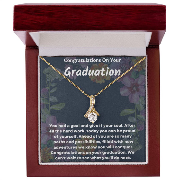 "Find the Perfect College Graduation Gifts for Her - Show Her How Proud You Are"