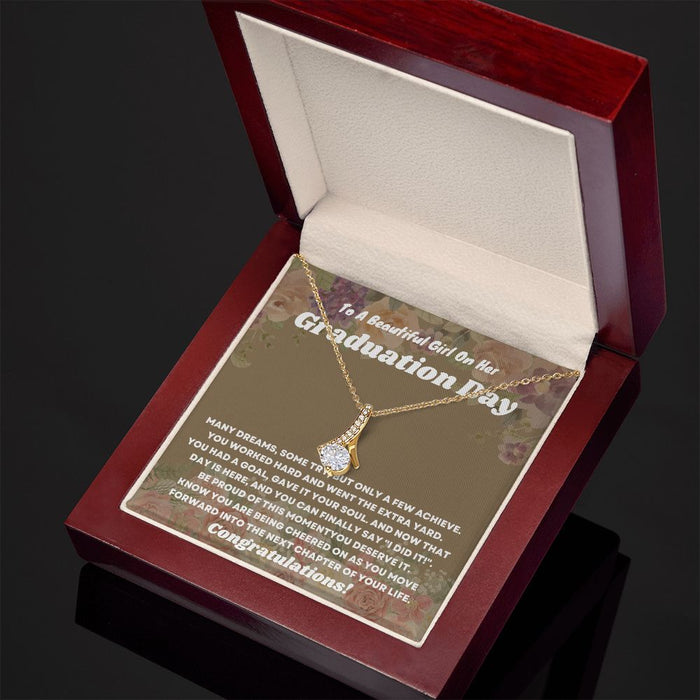 "Find the Perfect College Graduation Gifts for Her - Show Her Your Support"