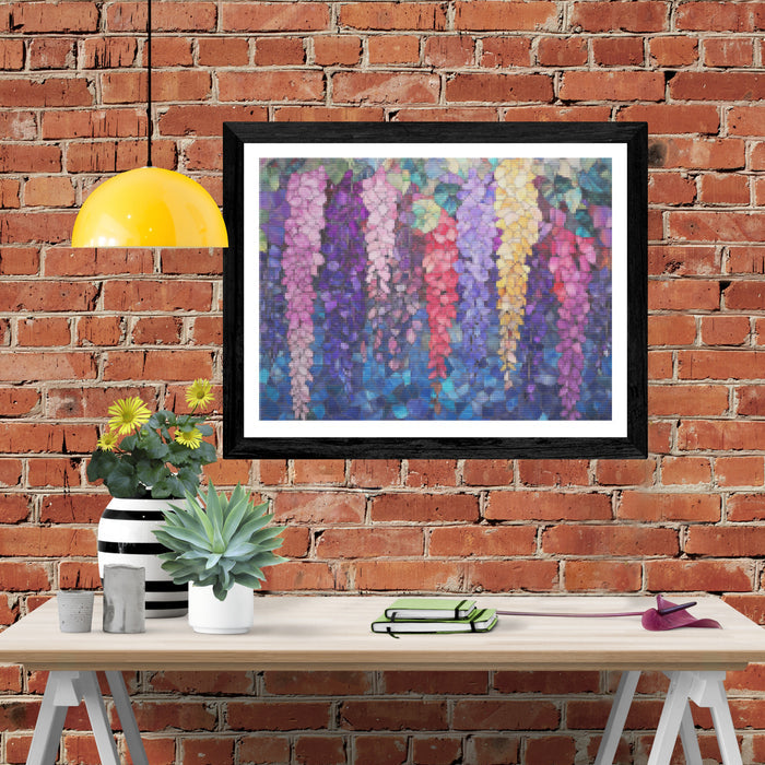 Floral Cascade