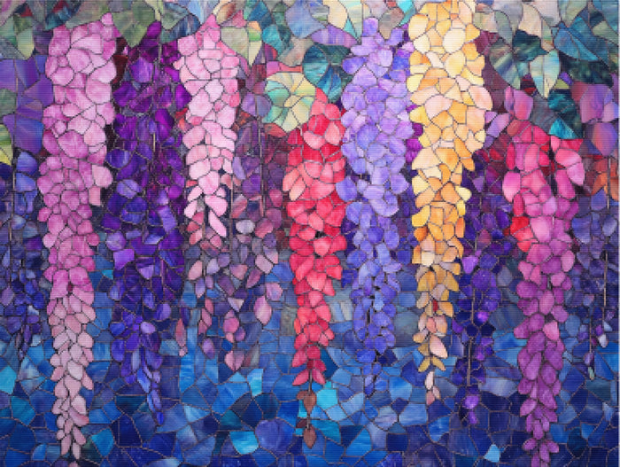 Floral Cascade