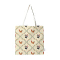 Floral Feast Tote Bag